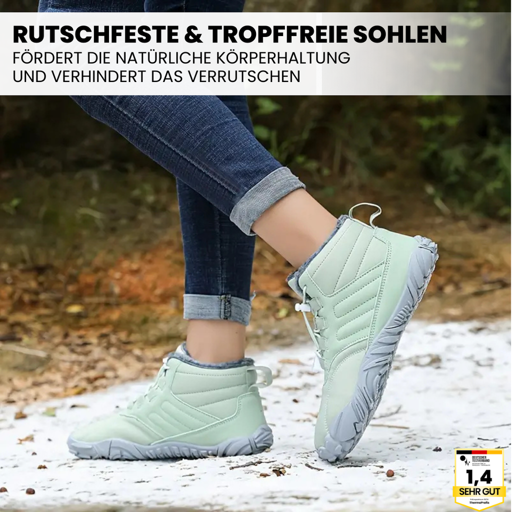 HikeHub - Frostfit Pro