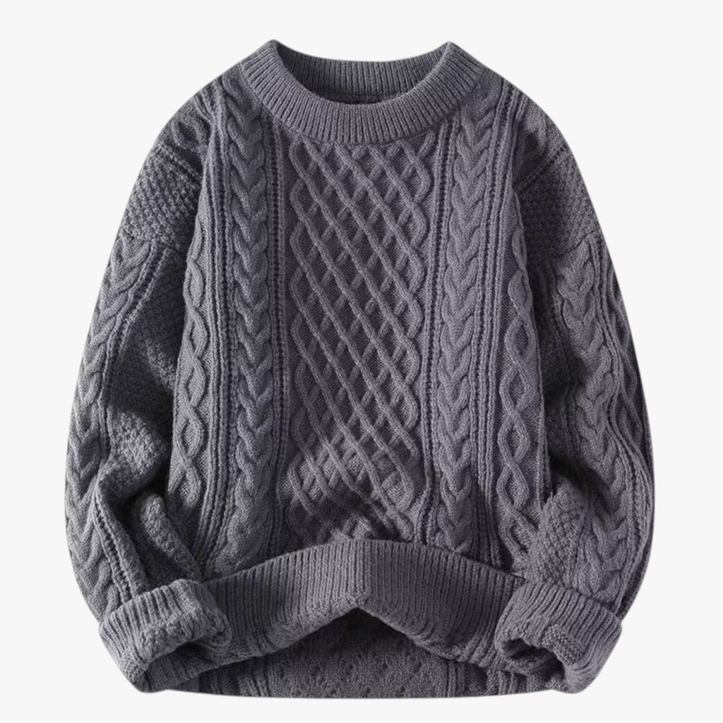 Victoria | Damenpullover aus weicher Wolle: Wärme und Stil mühelos