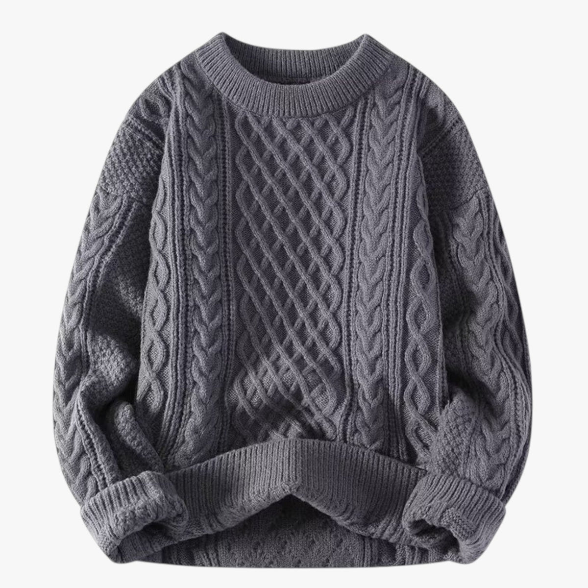 Victoria | Damenpullover aus weicher Wolle: Wärme und Stil mühelos