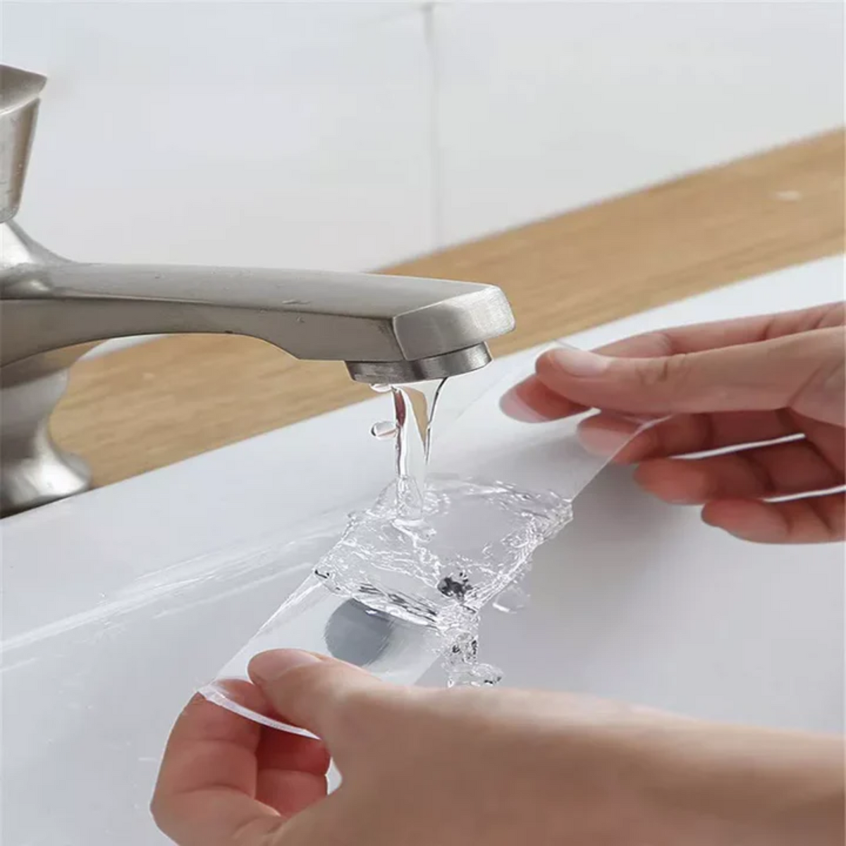 Mamoza Doppelseitiges Transparentes Klebeband