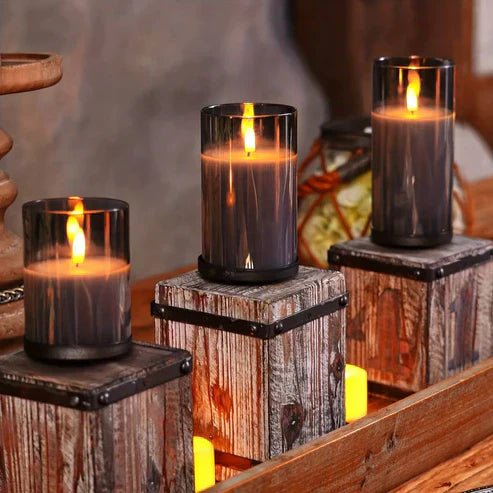 Flame Deluxe™ - Magische flammenlose Kerze