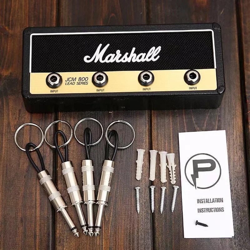Keyamp™ - Musikalischer Schlüsselhalter