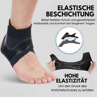 HikeHub - OrthoX Wrap