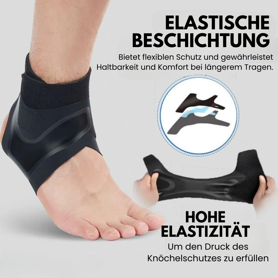 HikeHub - OrthoX Wrap