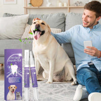 Dental Gel™ - Für ein strahlendes Hundelächeln