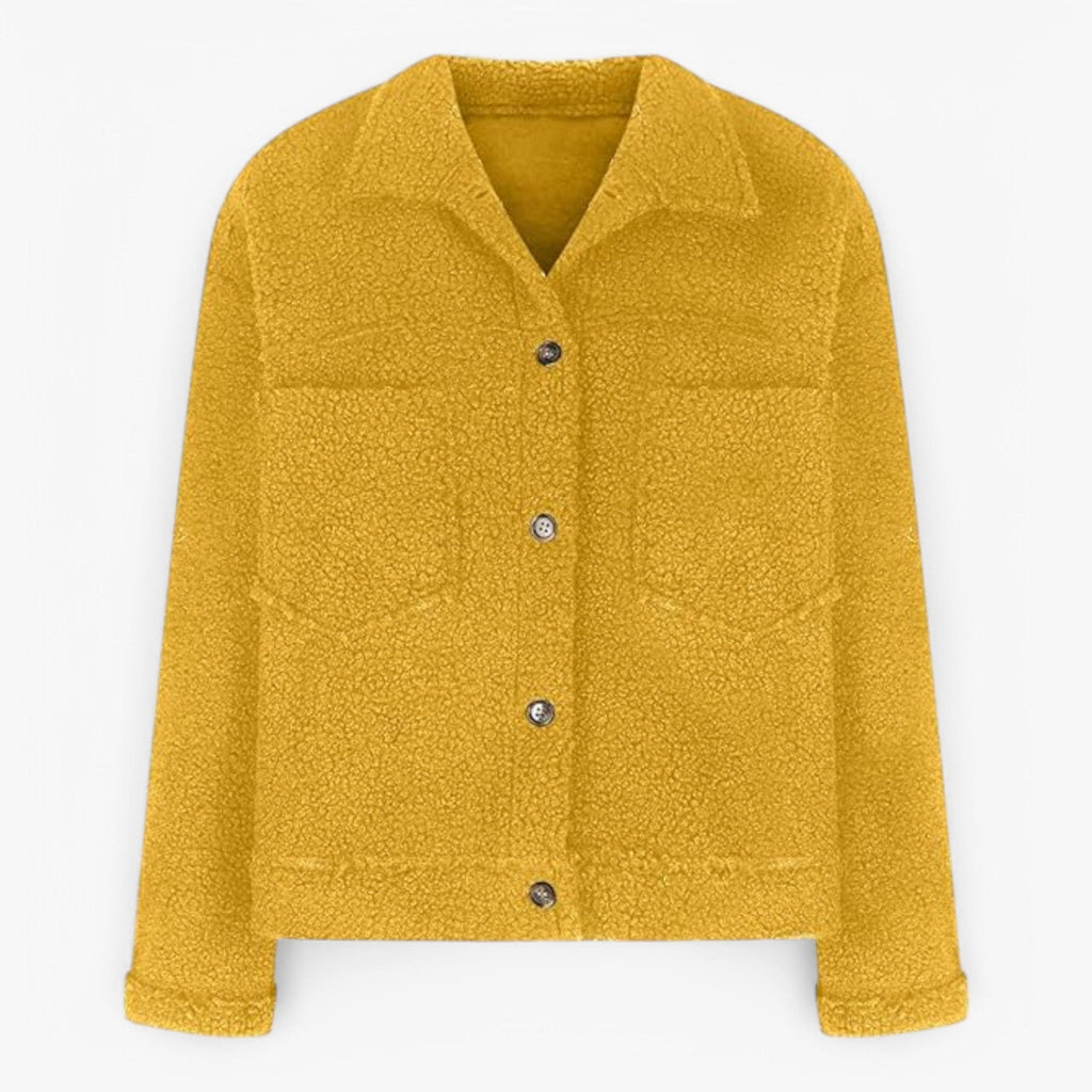 Aria | Wolljacke - gemütlich und elegant