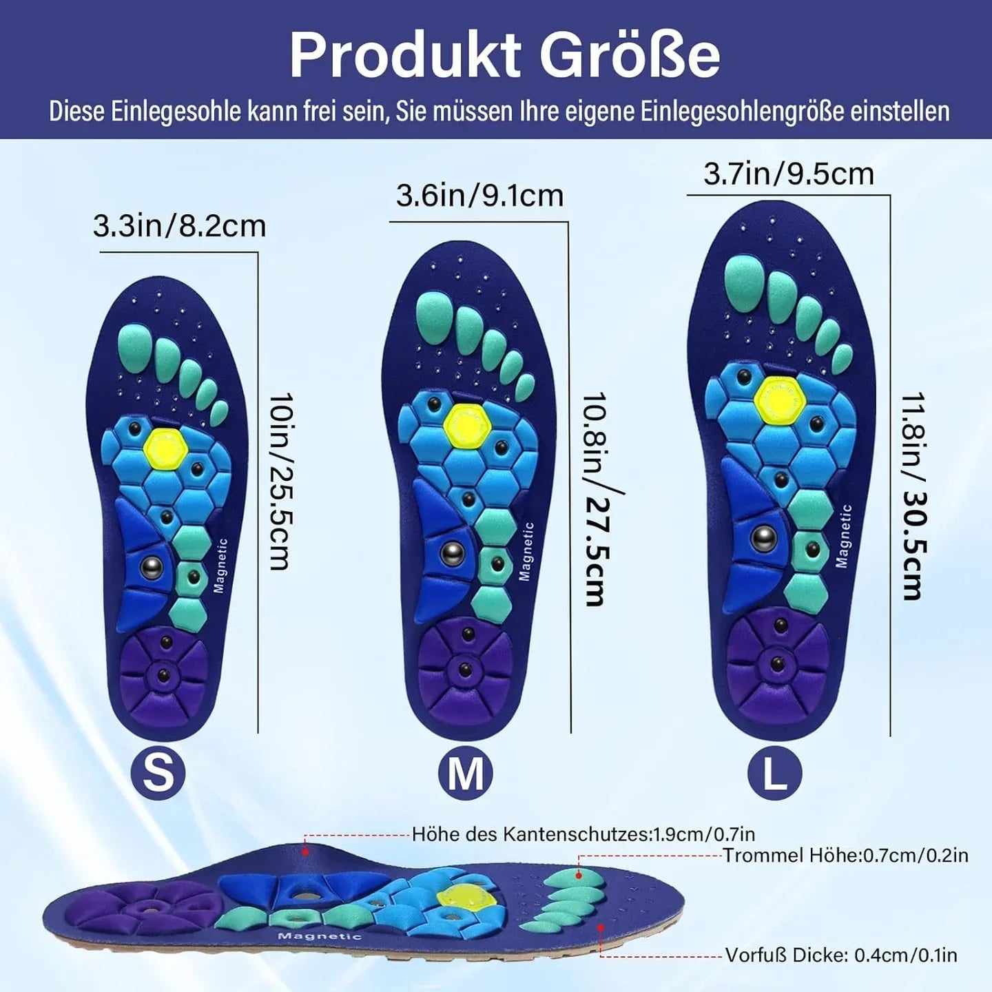 Alpaca shoe + VitalSole