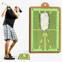 GolfMat™ - Golf Schläger-Tracker-Matte