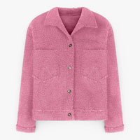 Aria | Wolljacke - gemütlich und elegant