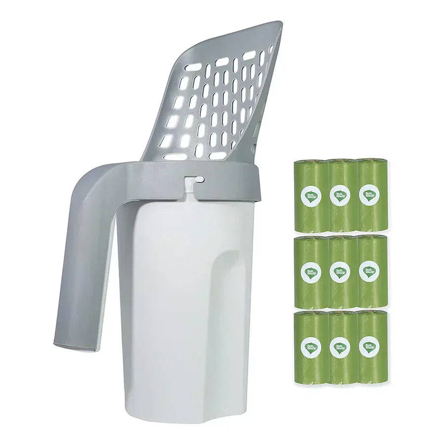 CleanScoop™ - Spart Zeit bei der Reinigung