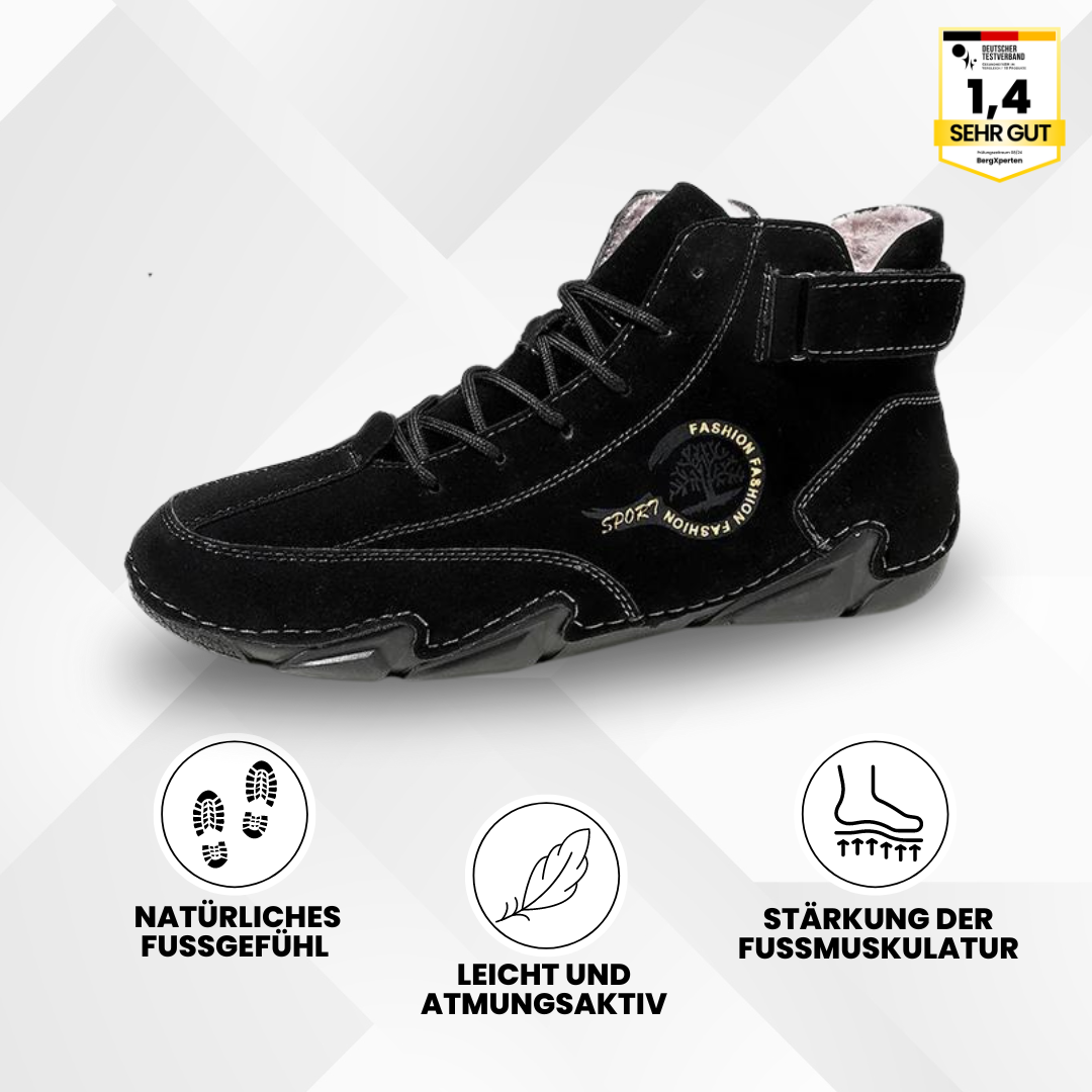 FeelFree – ergonomische Barfußschuhe