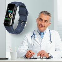HikeHub – Fitness-Smartwatch