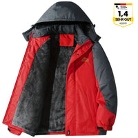 HikeHub - Sam Herren-Outdoorjacke
