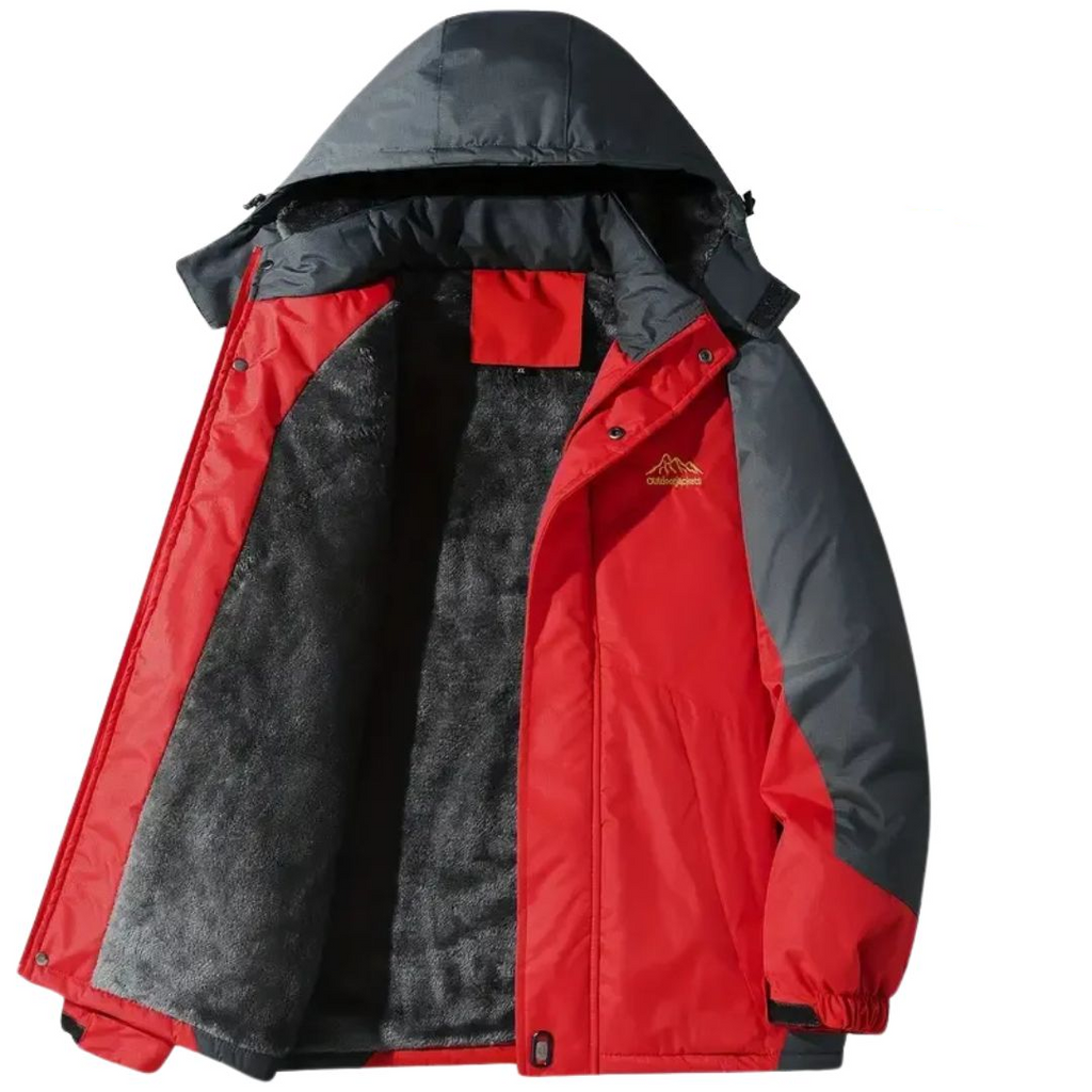 HikeHub - Sam Herren-Outdoorjacke