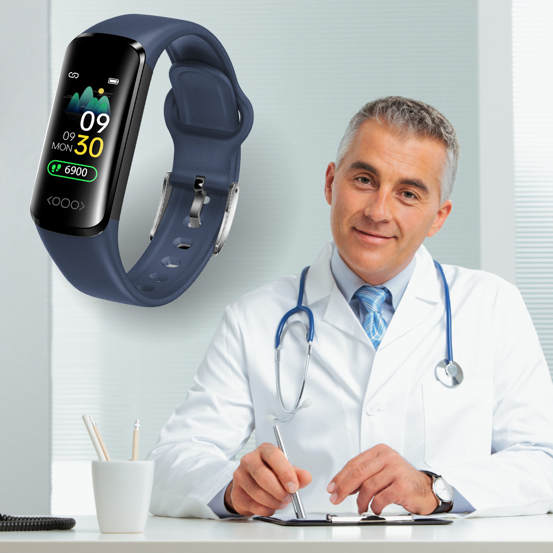 Healthtec – Smartwatch