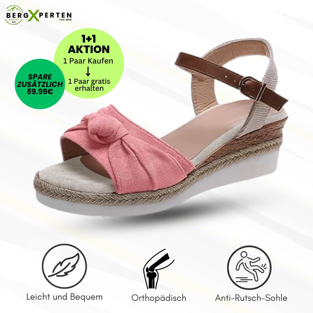 OrthoLuna – Sandalen
