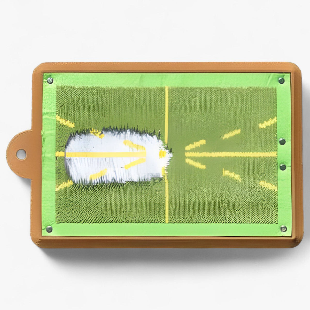 GolfMat™ - Golf Schläger-Tracker-Matte