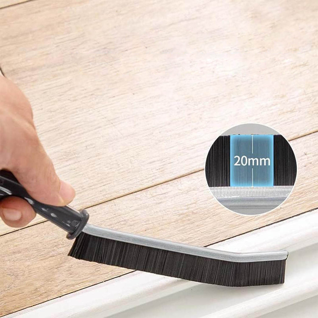 PrecisionSweep™ flexible Reinigungsbürste mit ultrafeinen Borsten