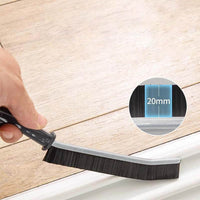 PrecisionSweep™ flexible Reinigungsbürste mit ultrafeinen Borsten