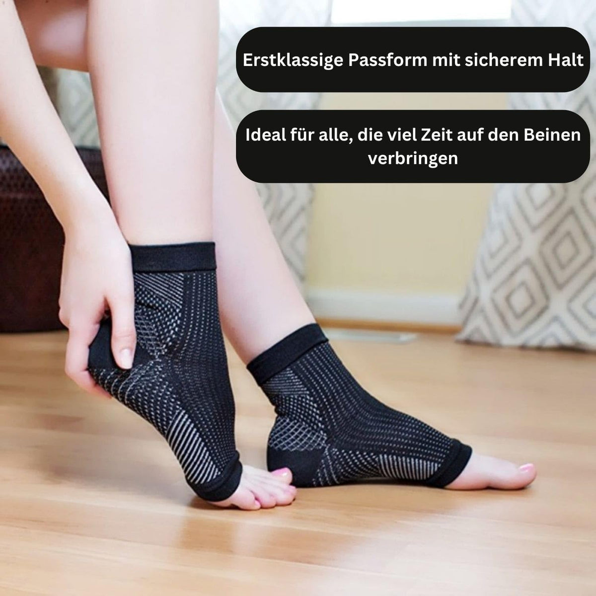 HikeHub - KompressSocks
