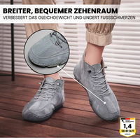 FeelFree Fit – Barfußschuhe