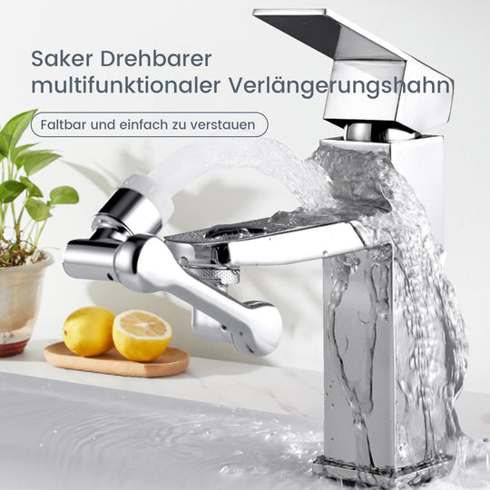 AquaFlow Pro™ - Innovative Armaturentechnik