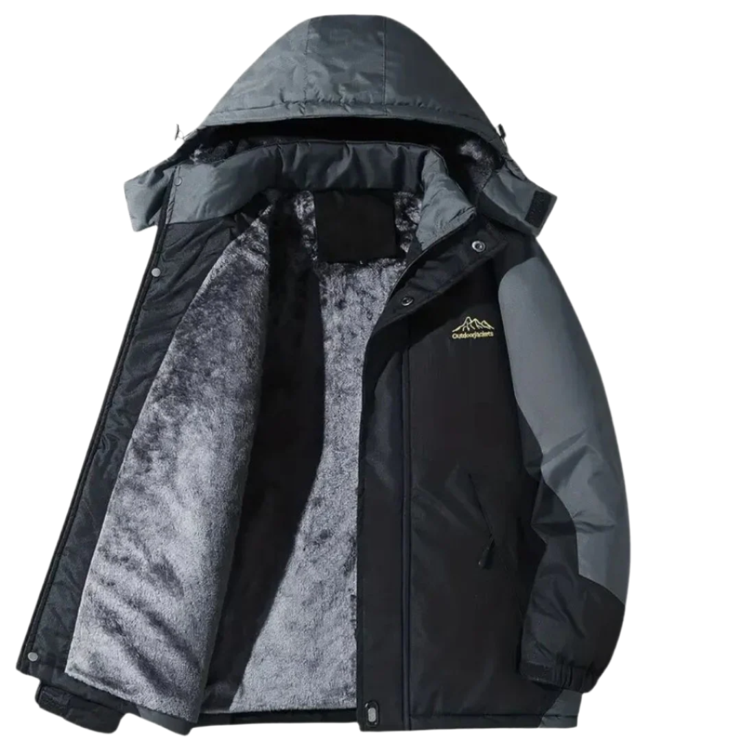 HikeHub - Sam Herren-Outdoorjacke