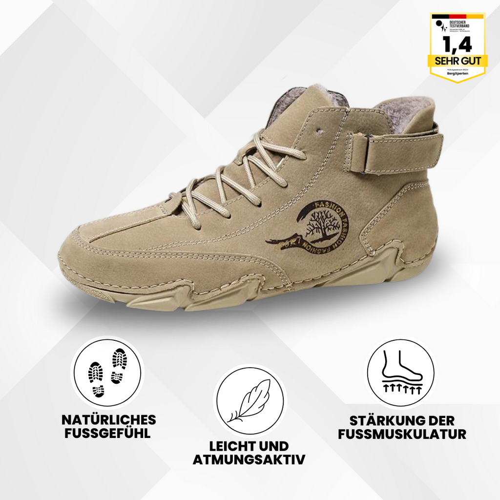 FeelFree – ergonomischer & wasserdichter Barfußschuh