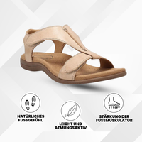 OrthoSun™ – Ergonomische Sandalen