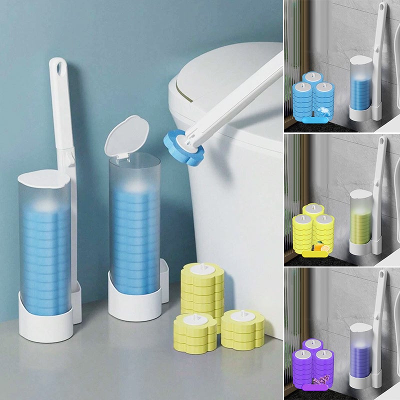 Einweg-Toilettenreinigungssystem™