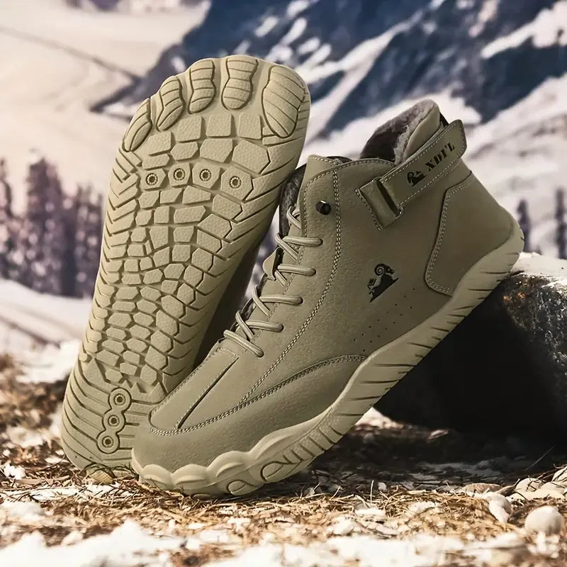 OrthoMind - ergonomische, wasserdichte & rutschfeste Barfußschuh