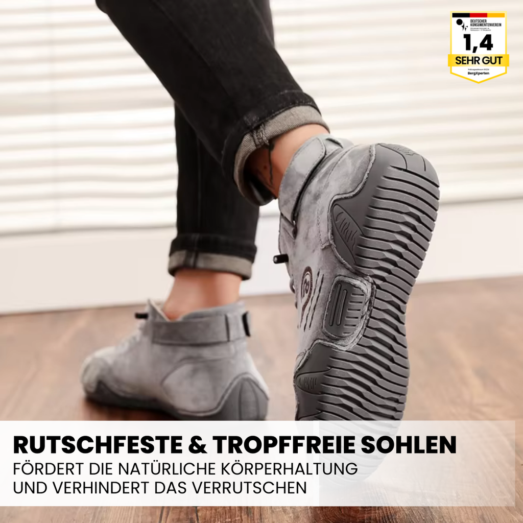 FeelFree Fit – Barfußschuhe
