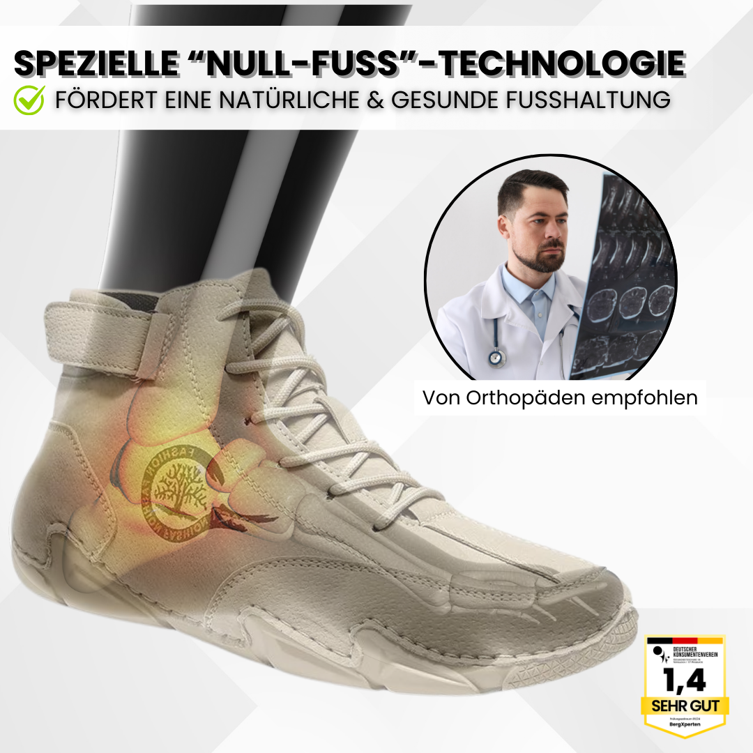 FeelFree Fit – Barfußschuhe