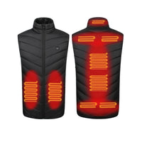HikeHub - HEATVEST