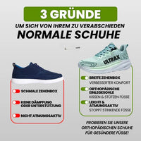 HikeHub - UltraX Sneaker