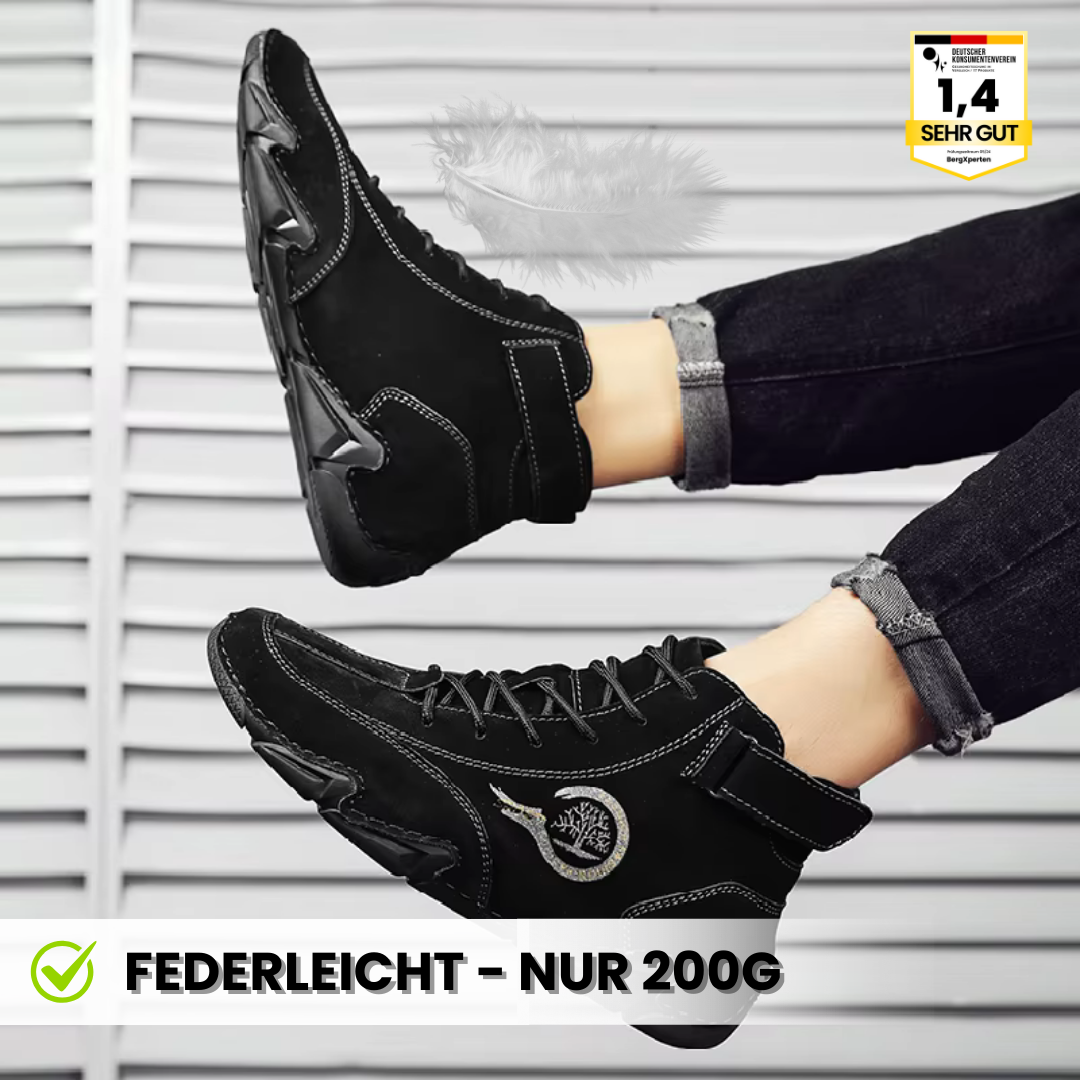 FeelFree – ergonomische Barfußschuhe