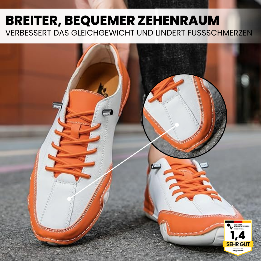OrthoActive - Ergonomische Barfußschuhe für maximalen Komfort