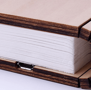 BookLamp™-Warmes, leuchtendes Licht