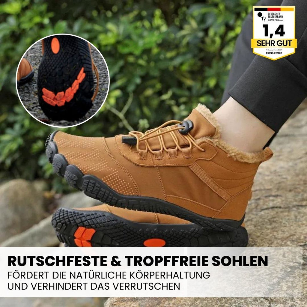 HikeHub - OrthoThermo