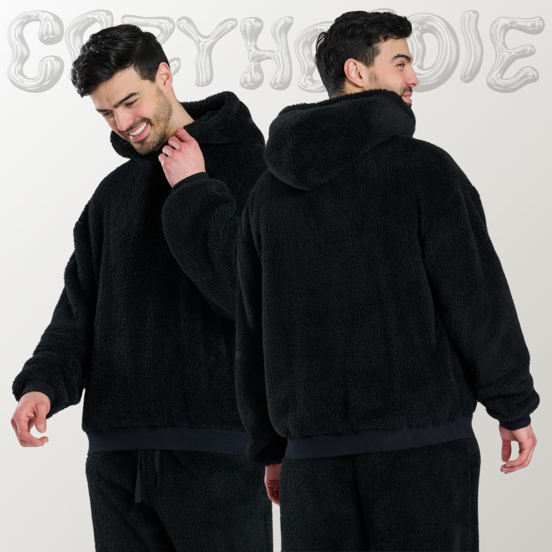 HikeHub - CozyHoodie