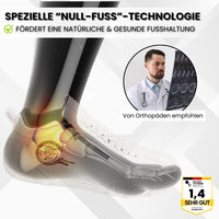 FeelFree Light – Barfußschuhe