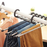 HangPerfect™ - Verwandeln Sie Ihren überfüllten Kleiderschrank