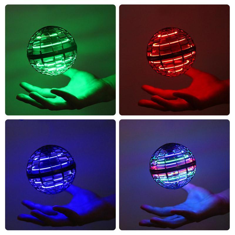 EnergyBounce™  Lichtkugel für Spaß und interaktive Spiele