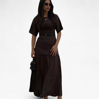 Grace | Elegant handgefertigtes Kleid für Damen