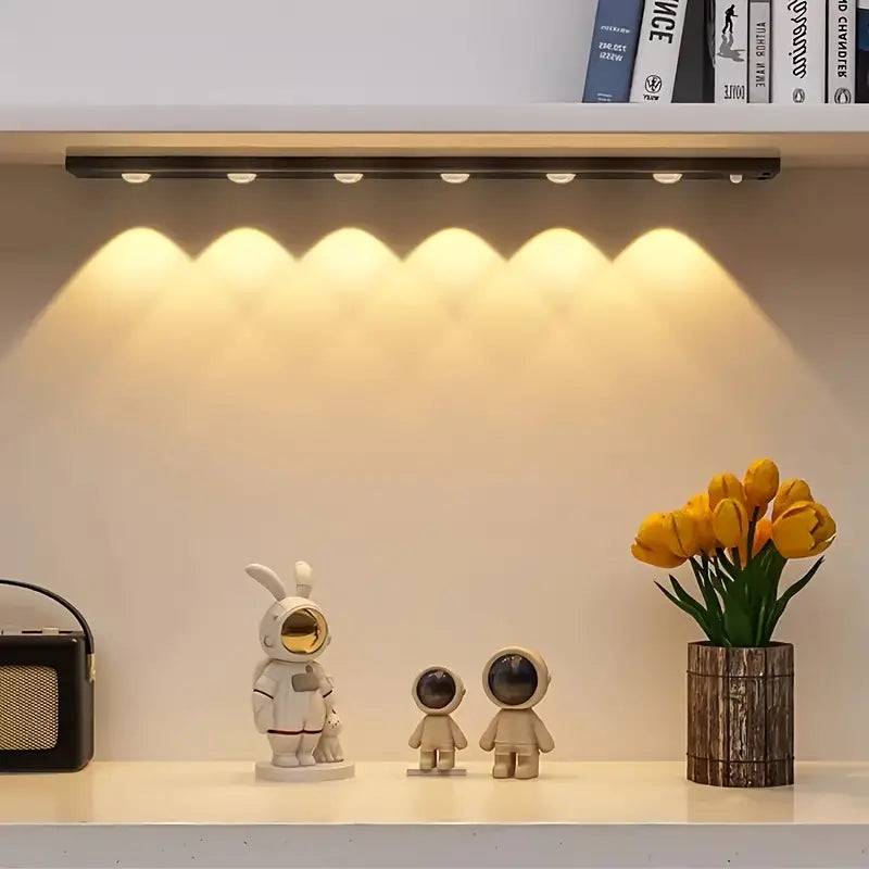AutoLume™ LED-Lampe mit intelligentem Bewegungssensor