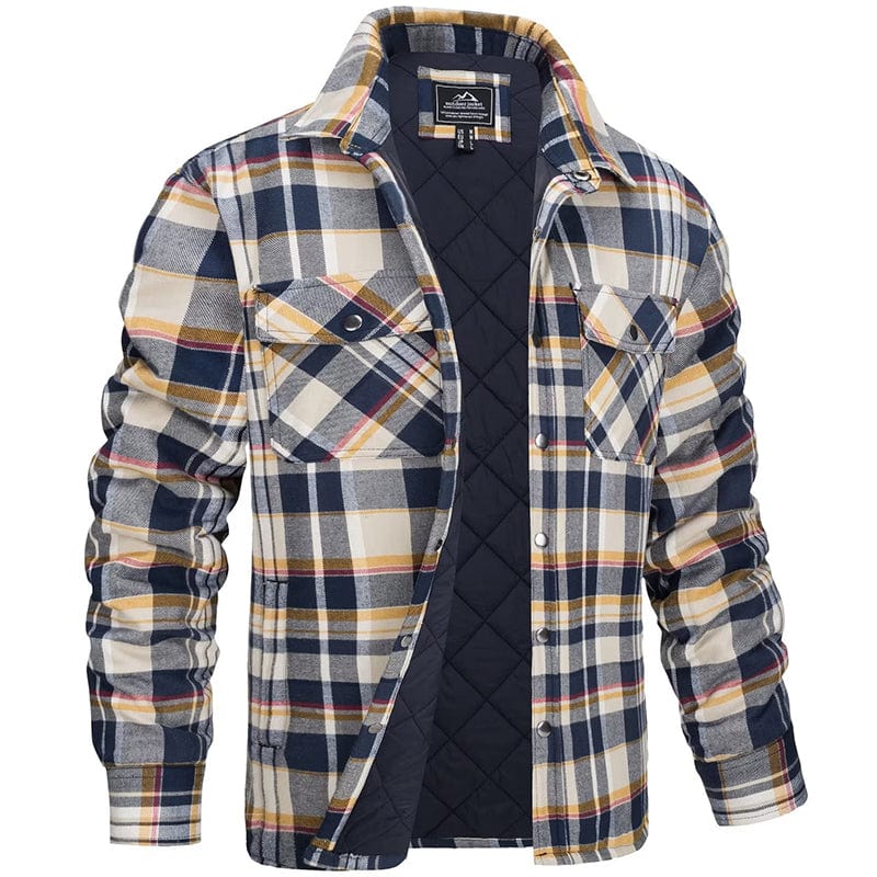 Holzfällerjacke