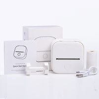 PrintPocket™ Tragbarer Mini-Drucker für Notizen und Fotos