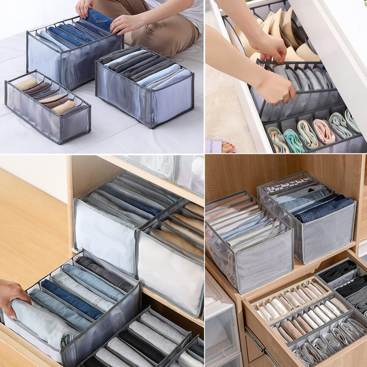 Multi Grid Organizer™ - Intelligenter Platzsparer