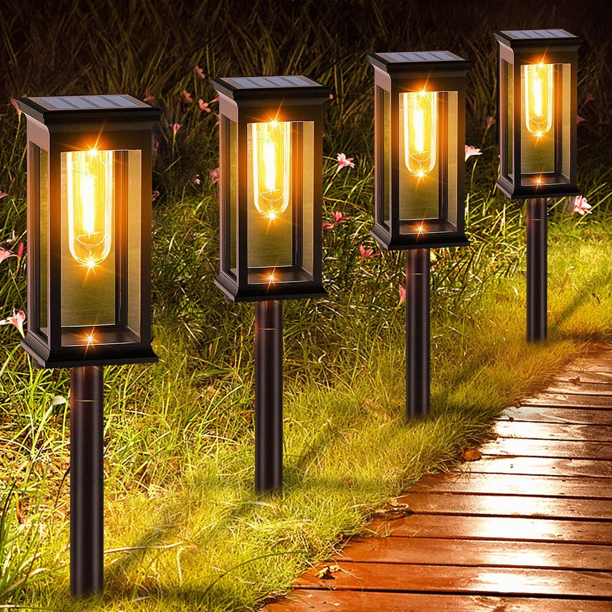 LunaBloom™ – Verwandeln Sie Ihren Garten in ein Fünf-Sterne-Resort
