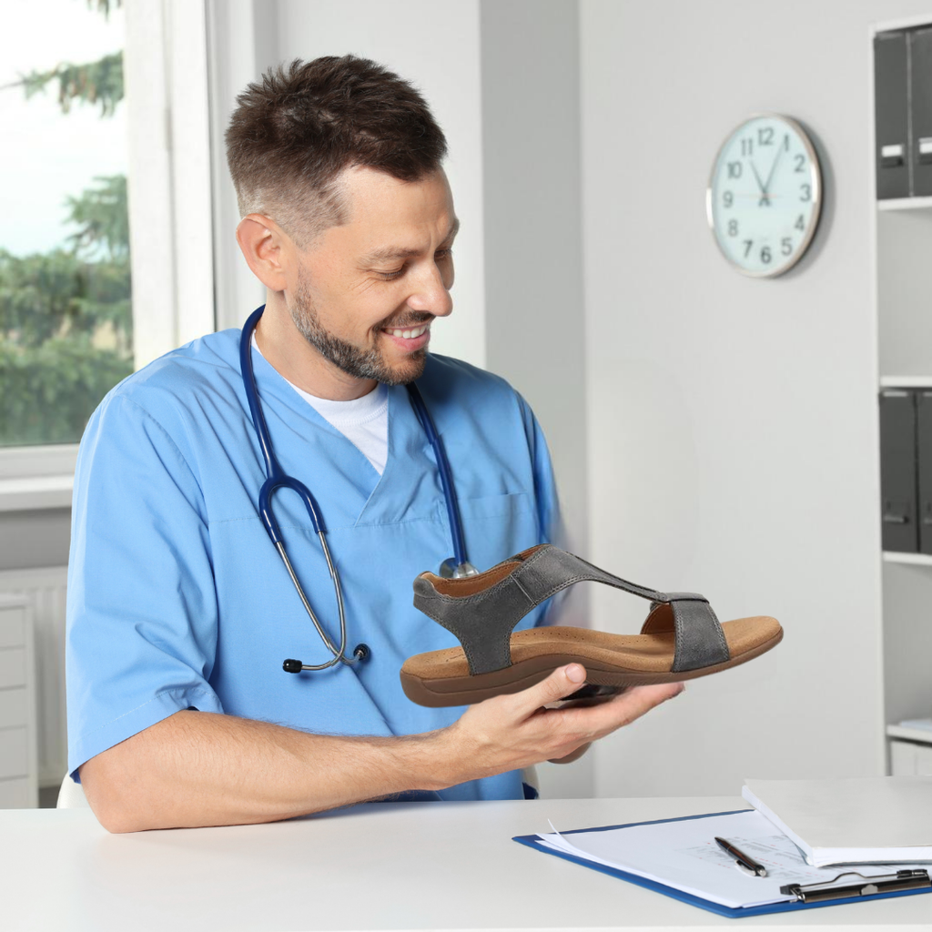 OrthoSun™ – Ergonomische Sandalen